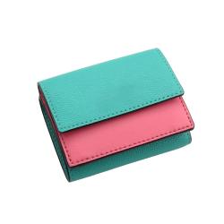 Big brand custom ladies purse fashionable nice quality wallet for women