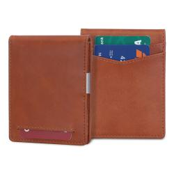 2024 Wallet For Men Slim Aluminum Metal Billeteras Para Hombre Money Clip