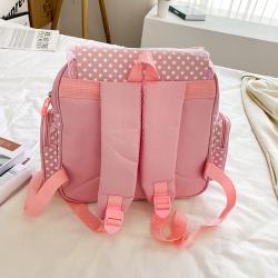 New High quality PU Leather Woman Backpack Travel Crossbody Bag Lady Shoulder bags