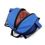 HR747 Wholesale Customized LOGO Basketball Backpacks Single Shoulder Children Storage Bag Sports Training Specific Football Bags