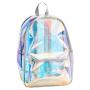 Large Multi Function Hotsale Outdoor Waterproof Custom Clearly Fashion Iridescent Backpack