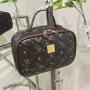 Popular Design Makeup Bag 2024 New Women's Handbag Korean Fashion Large Capacity Storage Bag