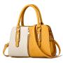 Large Capacity bolsos-para-mujeres- Shoulder Messenger Bag taschen New Fashion Color Matching Women's Handbag bolsas para mujer