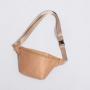 keymay Keymay Factory Hot Sell High quality corduroy women canvas and nylon bag hot pink fanny pack