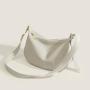 Retro Commuting Underarm Women'S Bag Summer 2024 New Simple Dumpling Bag Fashion Shoulder Soft Leather Women'S Crossbody Bag