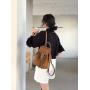 Wholesale High Quality Oxford Fabric Nylon Backpack Latest Design Korean Girls Casual Backpack Waterproof Schoolbag Ladies