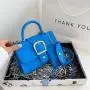 Cheap Women's Handbags 11 Colors Casual Shoulder Armpit Tote Bags Women Handbag