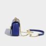 Luxury 2024 New women shoulder bags  fashion Pu Leather Chain Bag  purses and handbags