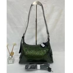REALER Stone Pattern Genuine Leather Female Shoulder Crossbody Bag Ladies Totes Hand bags Real Leather Hobos handbags for women