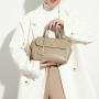 2024 Wholesale Sac A Main Femme Cross Bags Woman's Shoulder Bag PU Leather Crossbody Bag For Ladies