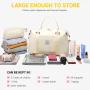 Wholesale 2pcs Waterproof Carryon Weekender Overnight Duffel Bag with Toiletry Purse Men Women Travel Luggage Garment Duffle Bag