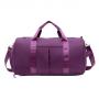 Luxury Oxford Large Capacity Weekender Bag Single Handle Travel/Beach/Duffel Tote Zipper Stylish Portable Overnight Carry Bag