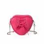 Wholesale 2024 New Design  PU Leather Fashion Simple Style Hand Bag Soft Genuine Leather Women Bucket Bag