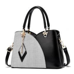 Australian Niche Designer Shoulder Bag Women Plaid Designer Handbag Wholesale Contrasting Color Women Fashion Handbags CY74397