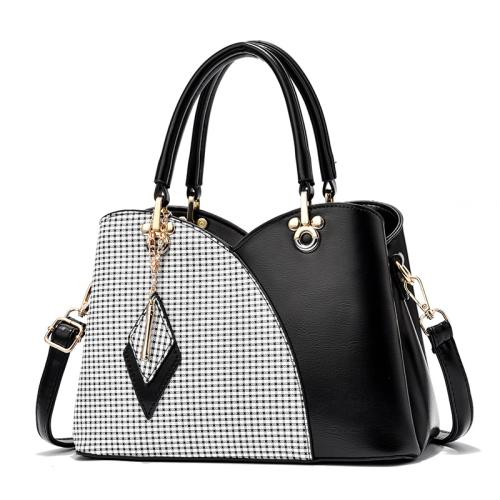 Australian Niche Designer Shoulder Bag Women Plaid Designer Handbag Wholesale Contrasting Color Women Fashion Handbags CY74397