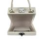 Manufactured Luxury Ladies Exclusive Handbags Box Bag Women PU Leather Factory Cross Body Bag Mini Evening Bags Women`s Handbag