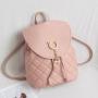 2024 Mini Fashionable Backpack for Ladies Wholesale Women's Small Schoolbags and Leisure Backbags for Foreign Trade