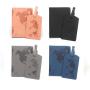 ZR604 New RFID PU Passport Bag Baggage Tag Travel Document Luggage Tag Passport Cover Multi Card Wallet Ticket Passport Clip