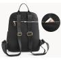 Outdoor Travel Waterproof Computer Laptop Bag Large Capacity Fashion Diamond Embroidery Backpack For Women