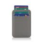 Wholesale Genuine leather business card holder rfid blocking leather credit card holder