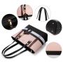 Lovevook Realer luxury women shoulder bags designer crossbody bag female large tote three-piece .