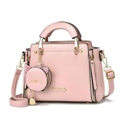 2024 Summer Designer Crossbody Shoulder Bags Ladies Large Pu Leather Handbag For Women