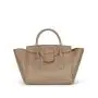New Fashion Large Capacity Tote Bag Luxury PU leather Handbag for Ladies Vintage High Quality Crossbody Bag