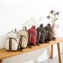 2024 printed chest bag ladies shoulder bag women wholesale street trend ladies waist cell phone bag