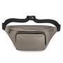 Custom Waterproof Multi Function Sports Mobile Phone Waist Bag Outdoor Running Fashion Fanny Pack for Men