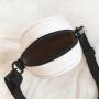 Custom Fanny Pack White Ghost Cute Decorative Men's And Women's Bag Portable Zipper Shoulder Niche Design Plus Logo Tote Bag