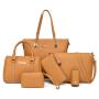 Bolsas Para Mujer Wholesale Women Handbags Set bag Designer Handbag Wholesale Designer Women Bags Set bag