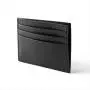 2021 new design credit card holder rfid thin genuine leather card wallets