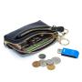 Fashion women coin purse leather mini wallet coin purse small wallet women zipper coin purse