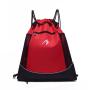 ZR062 Convenient Basketball Shoulder Large Capacity Outdoor Sports Travel Helmet Bag Hidden Mesh Bag