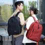 HR126 Unisex Casual Sport Travel Backpack USB Charging Business Waterproof Laptop Bags Leisure Customized Logo School Bag