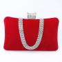 CCF665 Luxury Diamond Rhinestone Ladies Evening Bag Wedding Clutch Purse Luxury Wedding Evening Bags Handbag