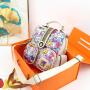 ladysky printing material handbag for ladies luxury large capacity female designer backpack for women quality shoulder bag 29 cm