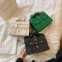 Hot Sales Cloth Fashion Design Bolsos Sac A Main Femme Custom Leather Bag Hand Bag Trendy Handbags For Ladies