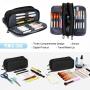 LOVEVOOK 2022 Waterproof Work Teacher/Nurse Travel Backpack 15.6 Inch Large Business College Bookbag Men Women Laptop Backpacks