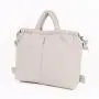 CHANGRONG Custom Large Capacity Casual Nylon Women Handbags Lady Shoulder Bag Padded Soft Puffer Backpack Bag