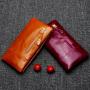 Lady Carteras Mujeres Billetera Dama High End Latest Womens Leather Sublimation Clutch Wallets Luxury Zipper Private Labeling