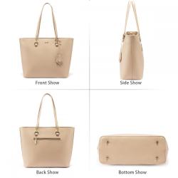 LOVEVOOK 2 PCS Set Shoulder Bags Ladies luxury Tote Satchel Hobo 3pcs Purse Set Large Capacity Tote Handbags for Women 2023