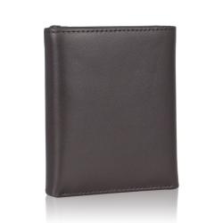 High Quality Pu Leather Men Wallet With Custom Logo Credit Card Bank Card Holder