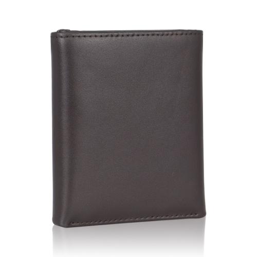 High Quality Pu Leather Men Wallet With Custom Logo Credit Card Bank Card Holder