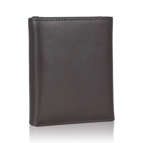 High Quality Pu Leather Men Wallet With Custom Logo Credit Card Bank Card Holder