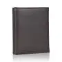 High Quality Pu Leather Men Wallet With Custom Logo Credit Card Bank Card Holder