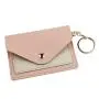 HR635 New Women's Wallet PU Leather Short Contrasting Colors Card Holder Women's Small Simple Lightweight Girl's Coin Purse