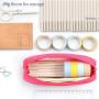 Gelory Latest Hot Selling Durable Office Stationery Organizer Custom Large Capacity School Pencil Bag