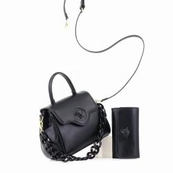 2024 candy single-shoulder crossbody ladi bags quality designer female bag sets luxury popular women handbags factory24 cm