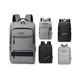 GELORY Customized Waterproof School Students Rucksack Bag Business Laptop Backpack Men Laptop Bag